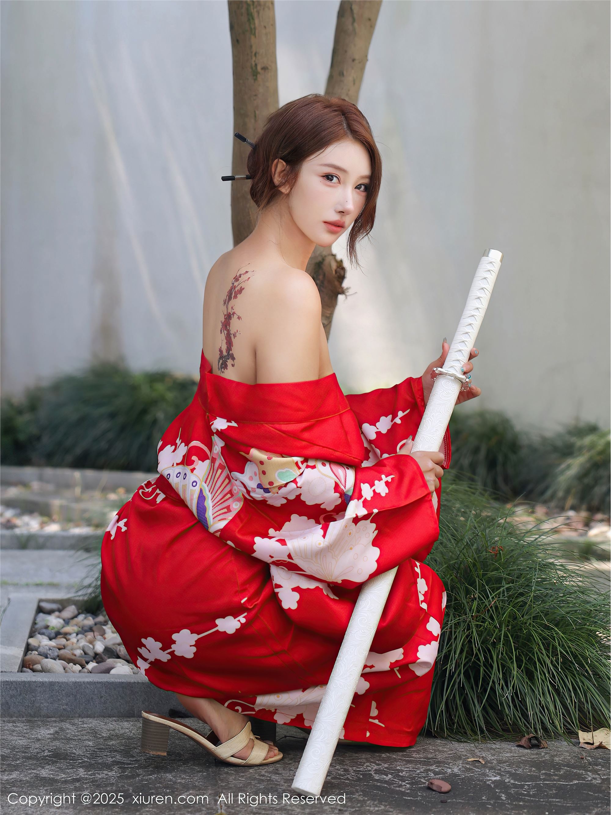 Xiuren秀人网 2025.08.22 NO.10683 金允希Yuki